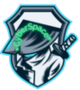 Cybersecurity community emblem