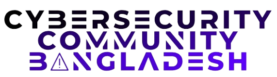 Cybersecurity Community Bangladesh